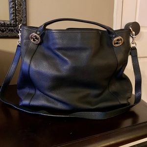 Gucci Leather Tote/shoulder bag